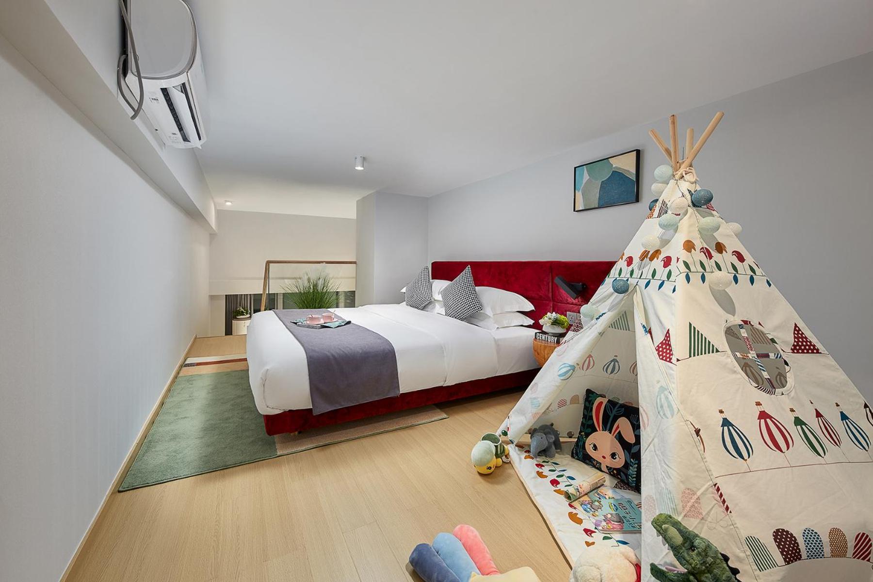 Boke XinZhu Boutique Apartment 5/26