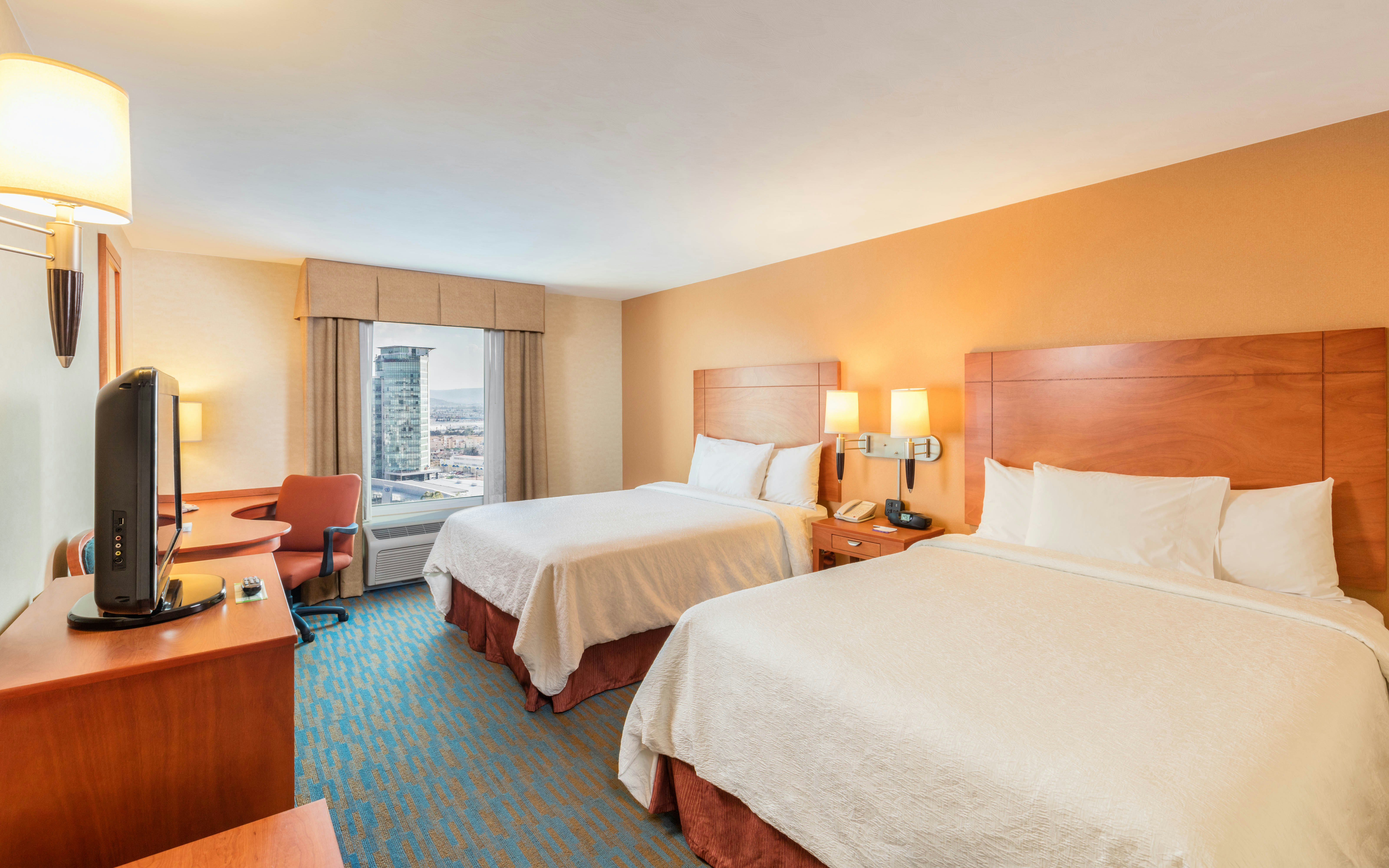 Room, 2 Queen Beds