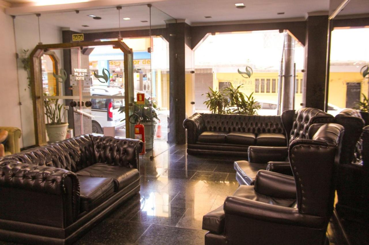HOTEL VERDE PLAZA 18/20