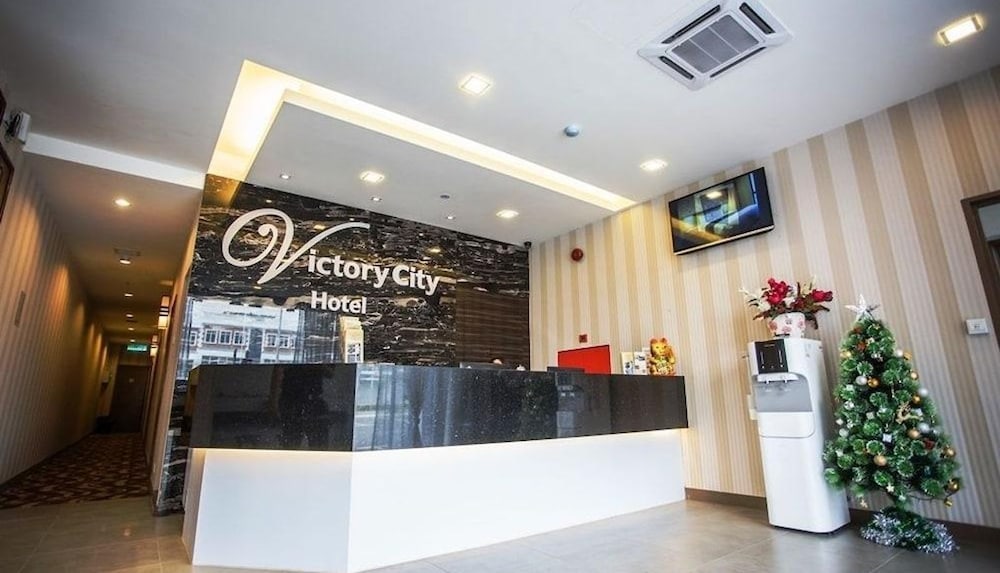 Hotel Zamburger Victory City 4/30
