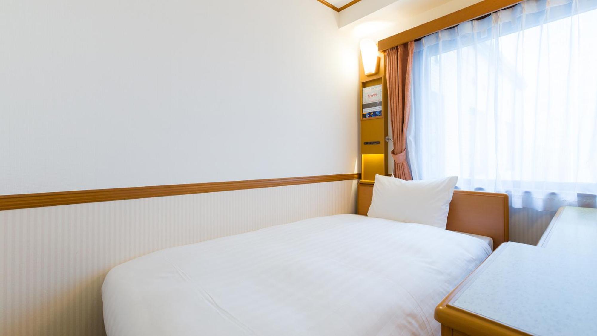 Standard, Single, Toyoko Inn Hamamatsu-eki Kita-guchi 7/10