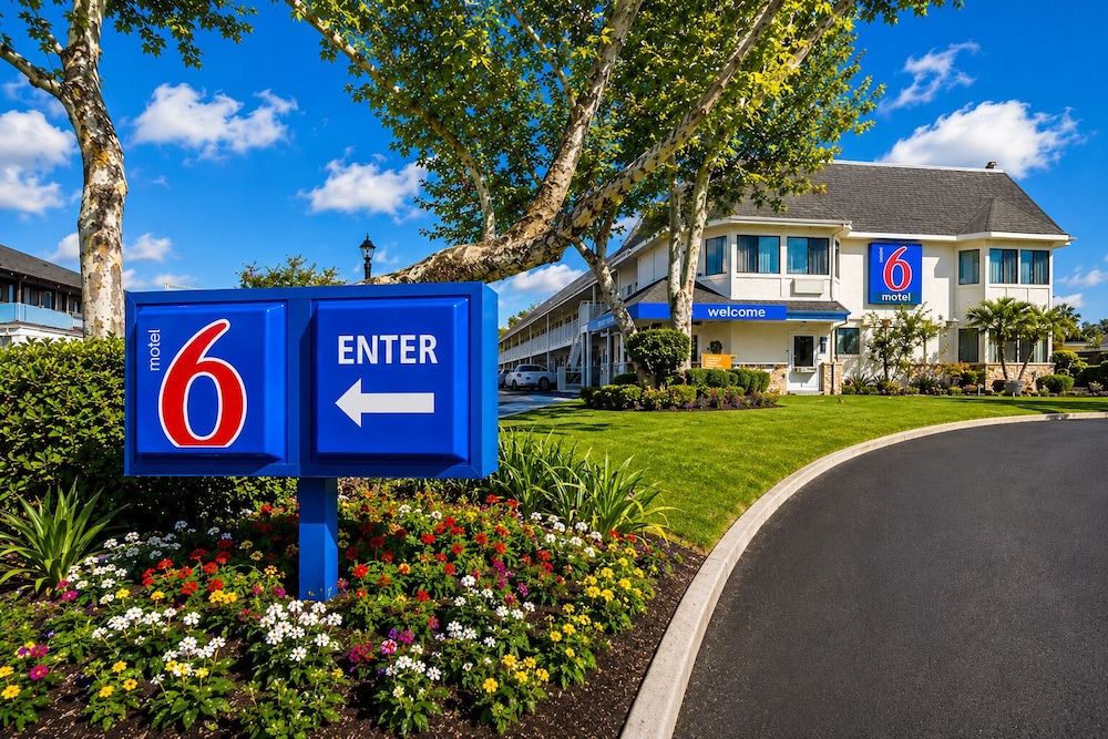 Motel6 El Cajon, CA - San Diego 34/38