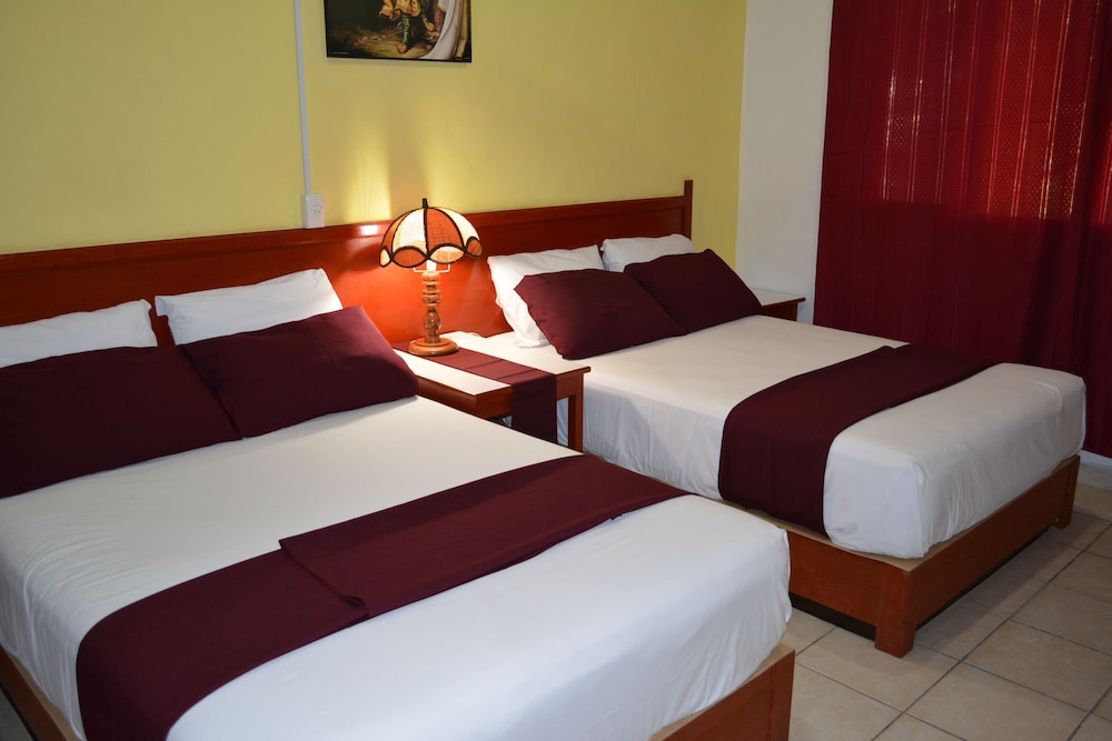Hotel Hacienda de Zapata 11/56