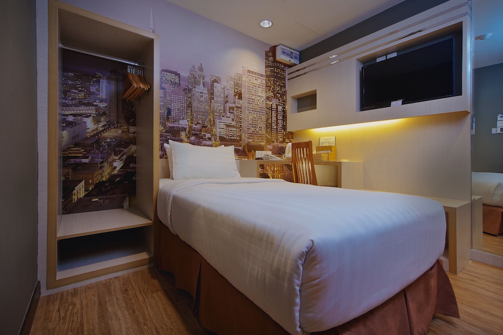Kinabalu Daya Hotel 36/72