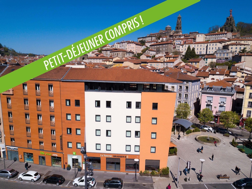 Ibis Styles Le Puy-En-Velay 6/50