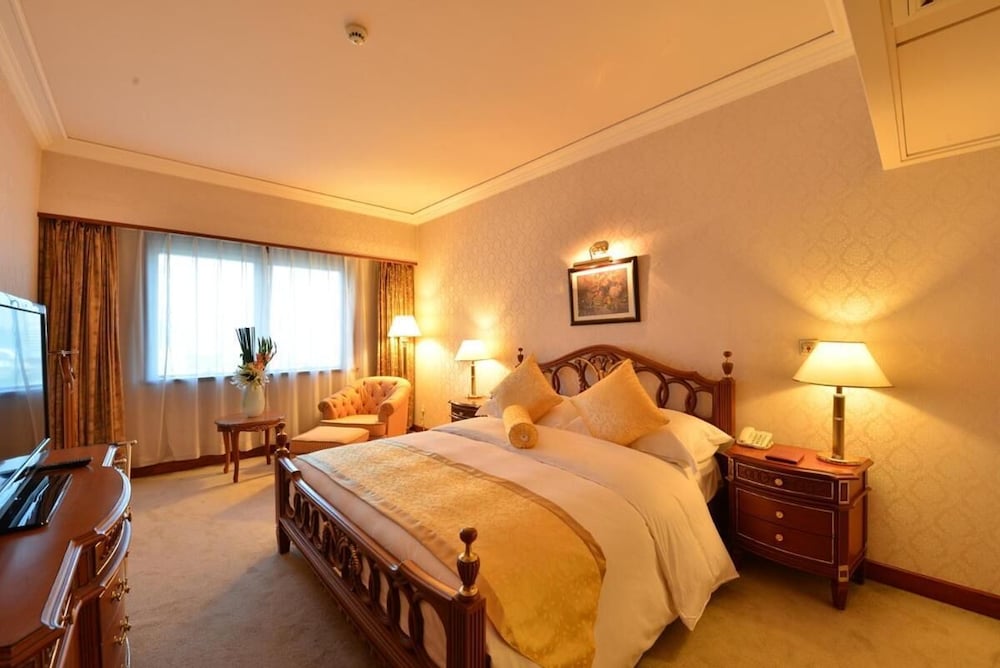 Luxemon Hotel Pudong Shanghai 16/39