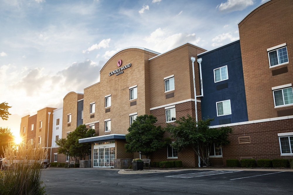 Candlewood Suites Milwaukee Airport-Oak Creek 6/73