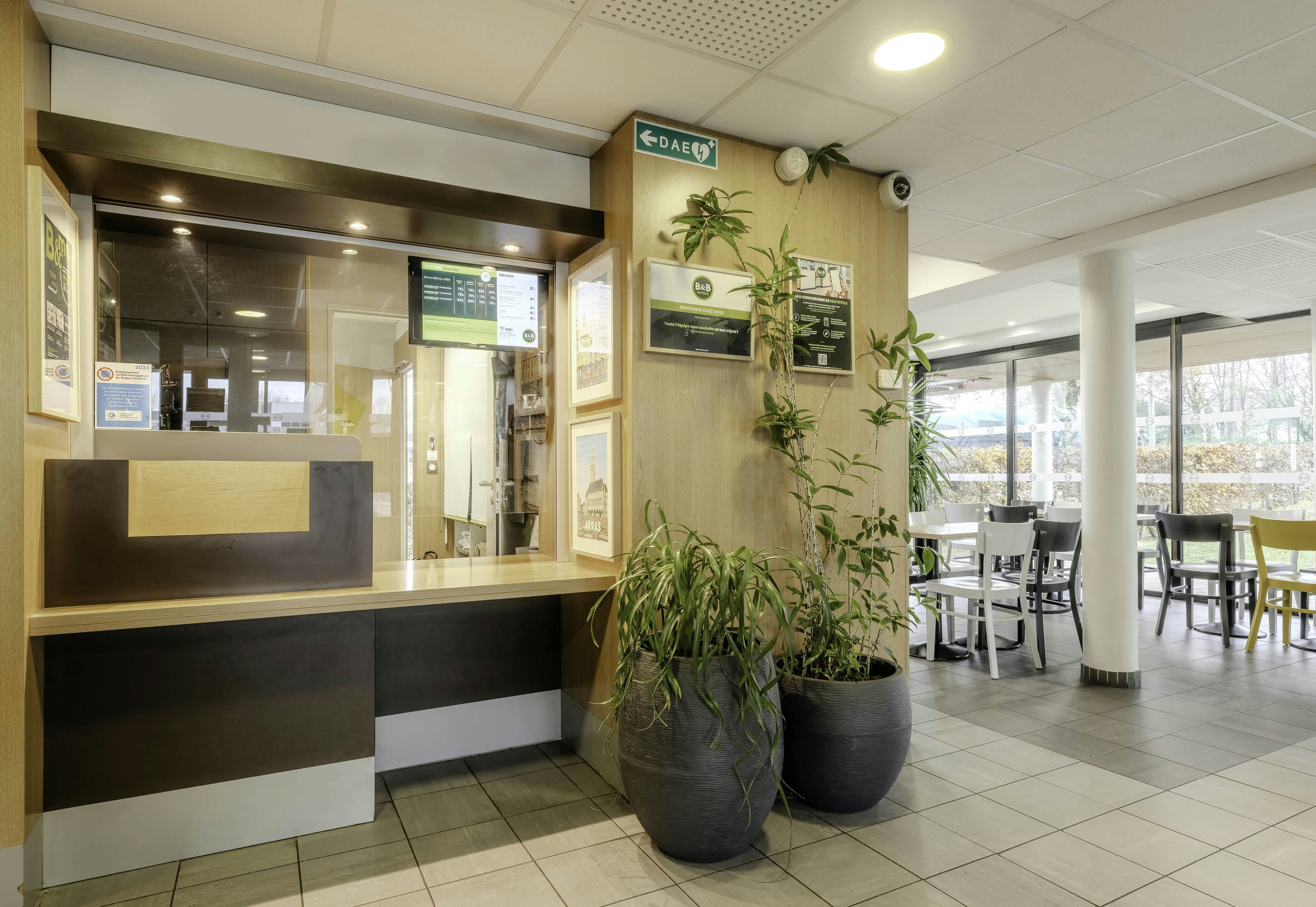 B&B HOTEL Arras 7/42
