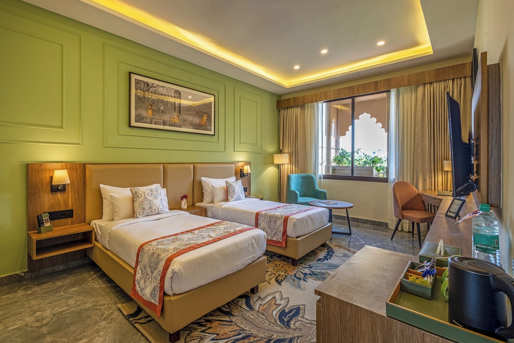 Sterling Bagh Ranthambore 20/40