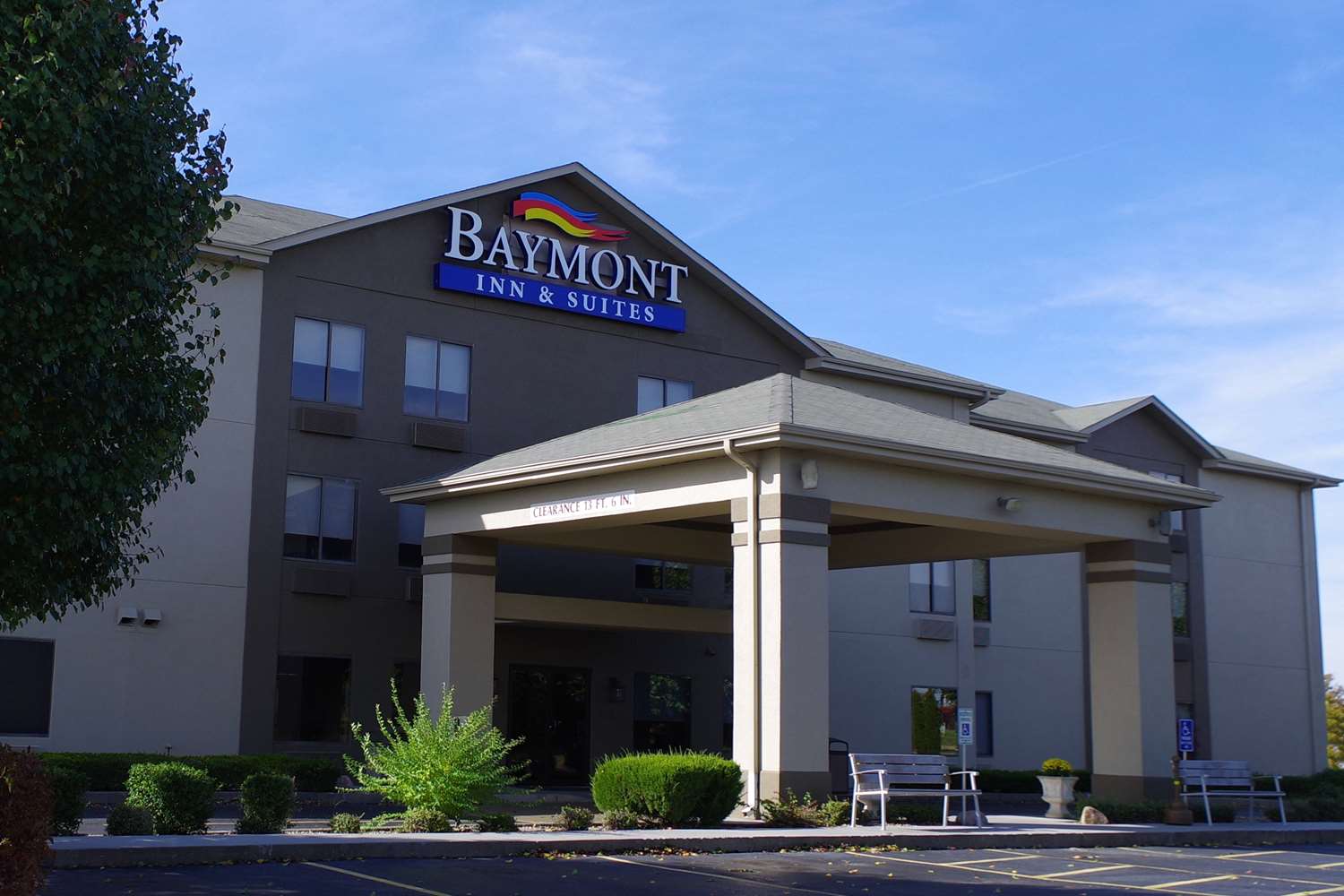 Baymont by Wyndham O Fallon St. Louis Area 2/36