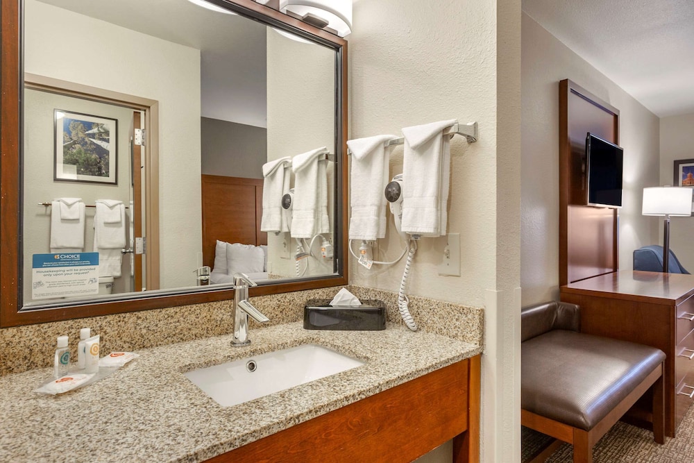Comfort Inn Flagstaff South I-17 25/38