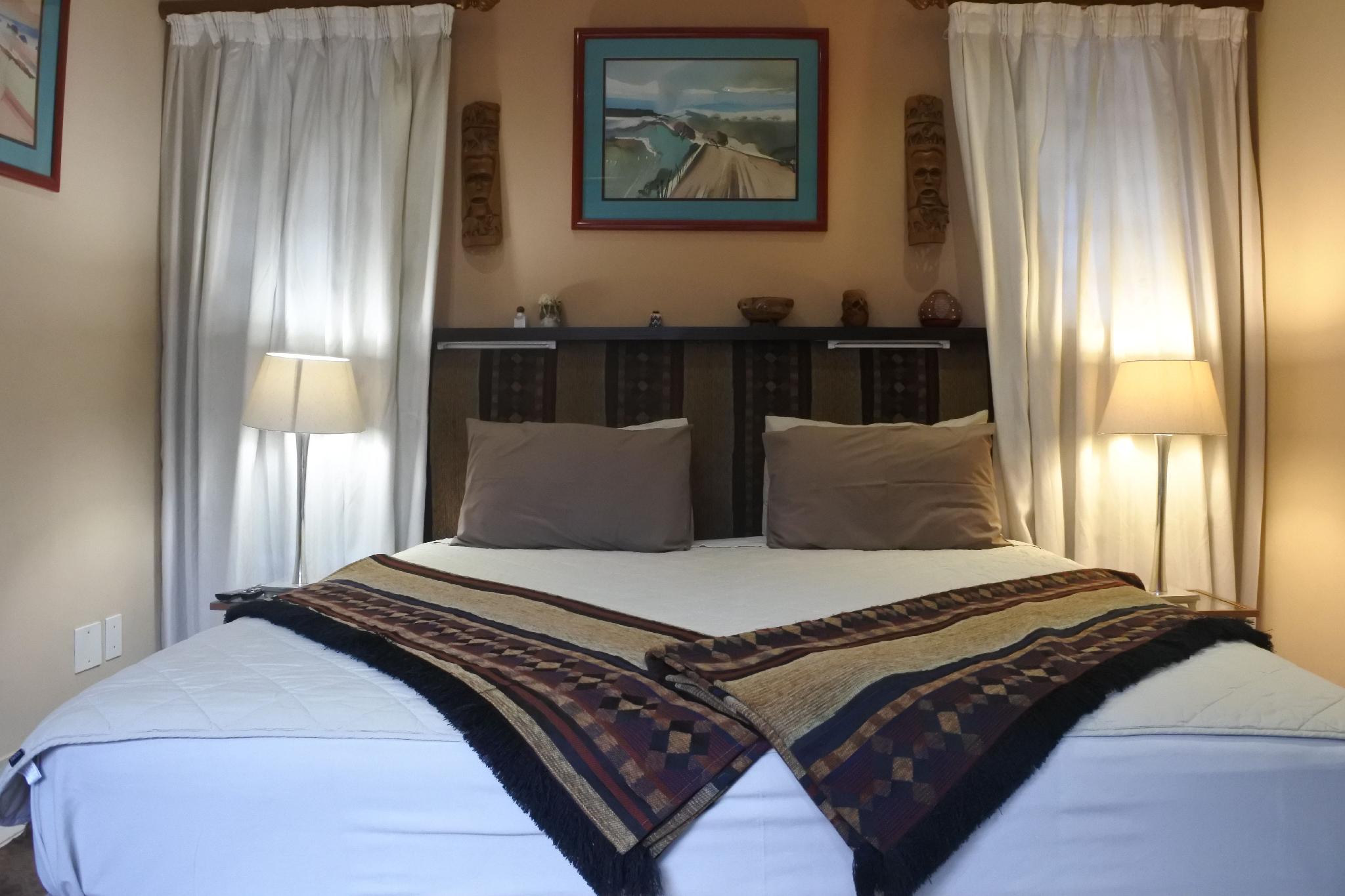 جناح، Cherry Tree Cottage Linden Bed And Breakfast 2/2