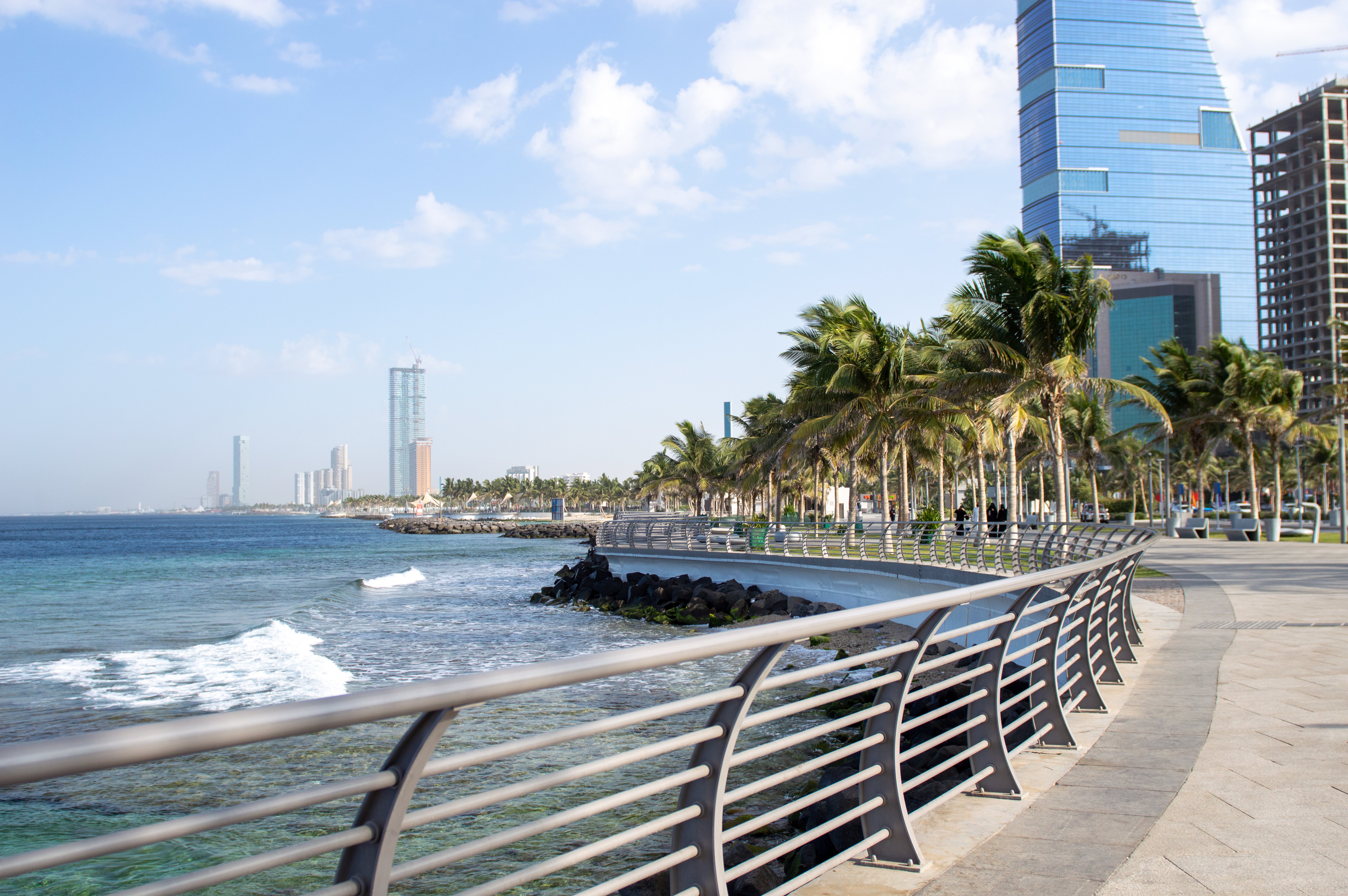 فندق كراون بلازا جدة السلام(Crowne Plaza Jeddah Al Salam) 62/64