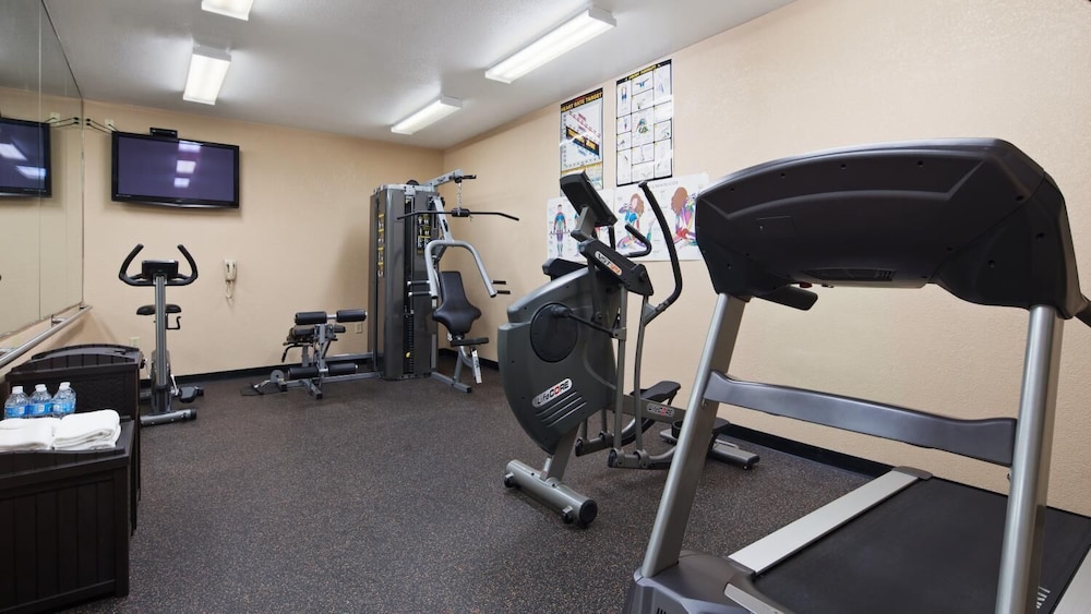 Quality Inn Perryton 26/36