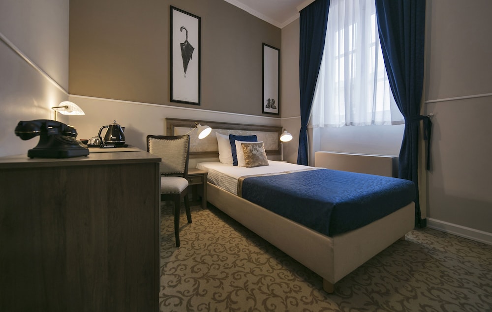 HOTEL JAGERHORN 16/54