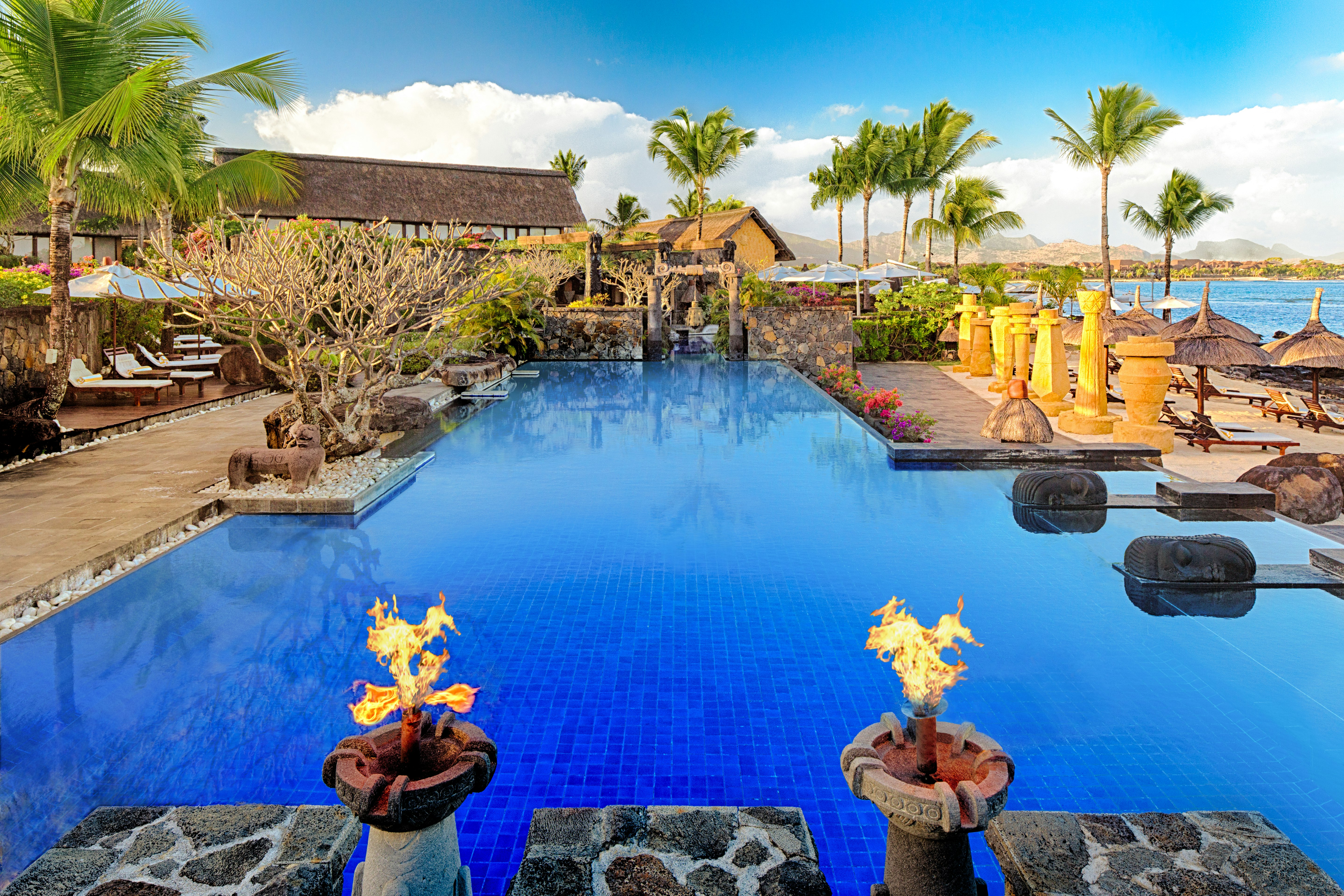 The Oberoi Beach Resort Mauritius 15/37