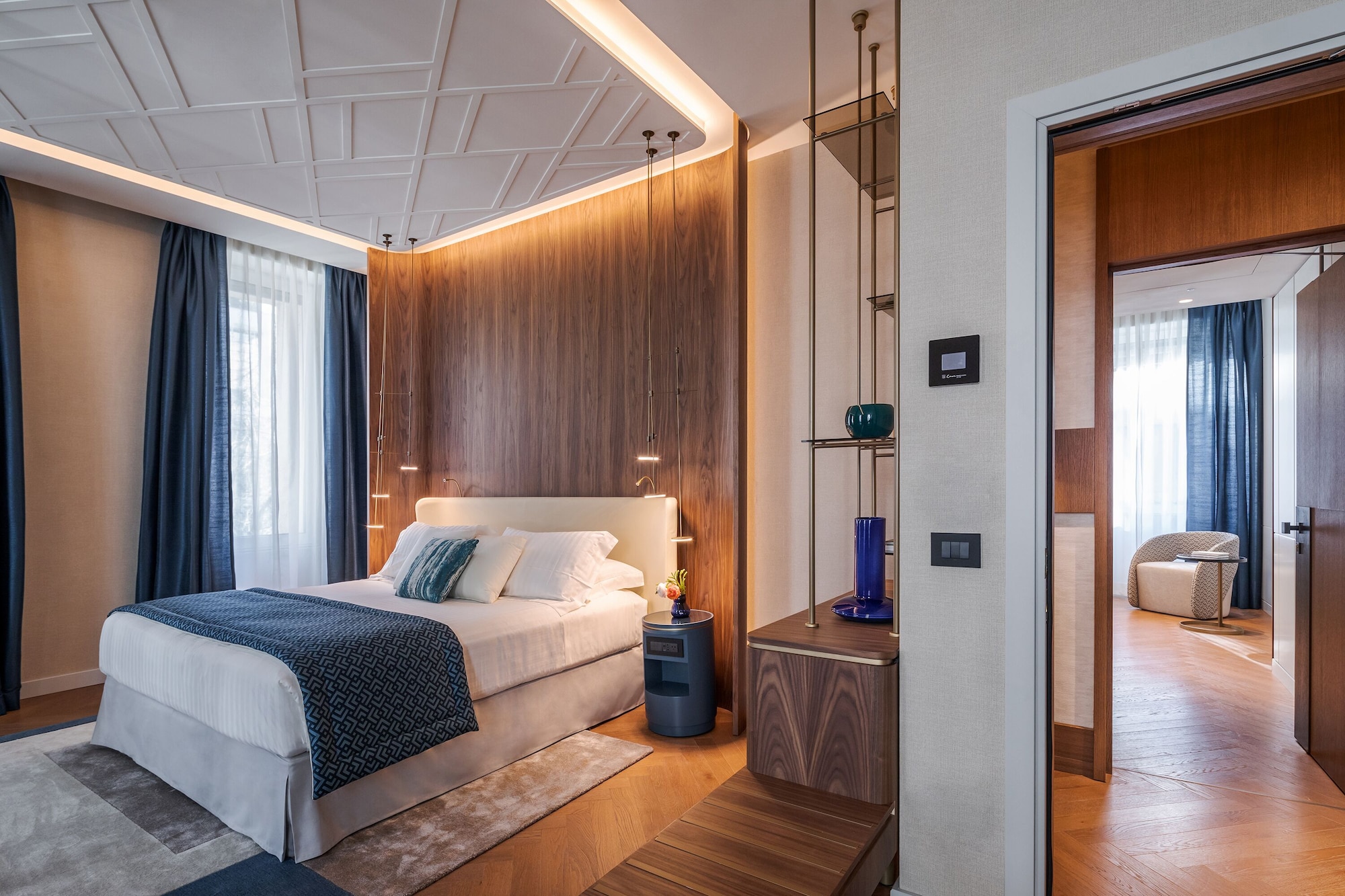 2 BEDROOMS, FAMILY SUITE