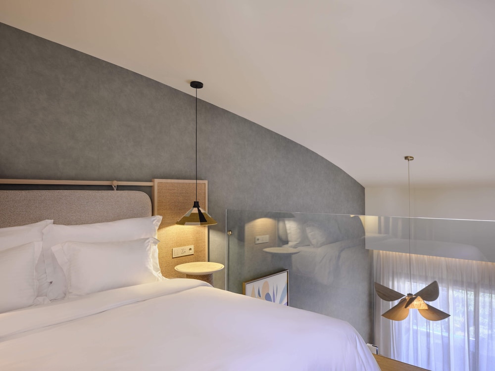 Loft, Suite, King Bed