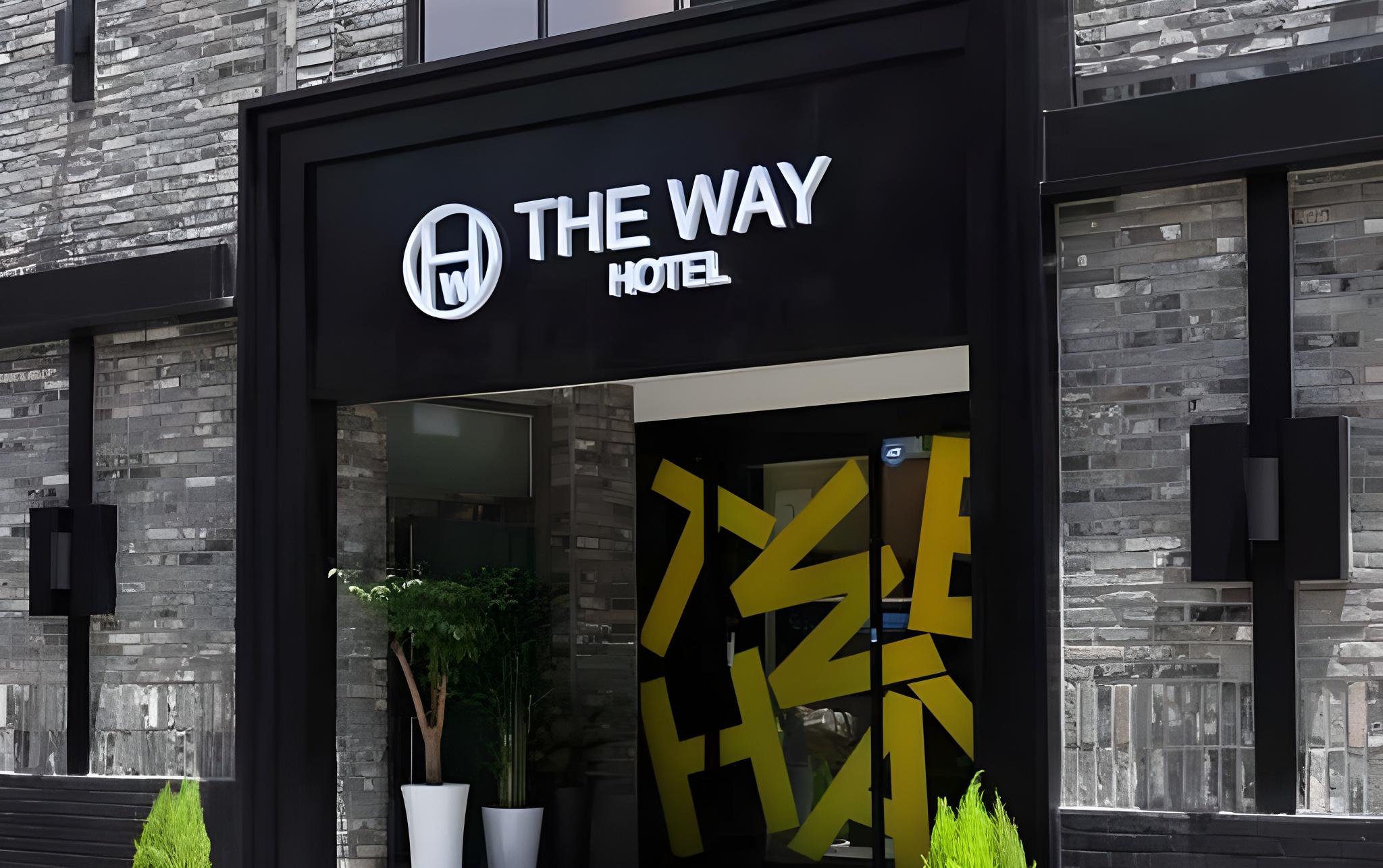 The Way Hotel 38/41