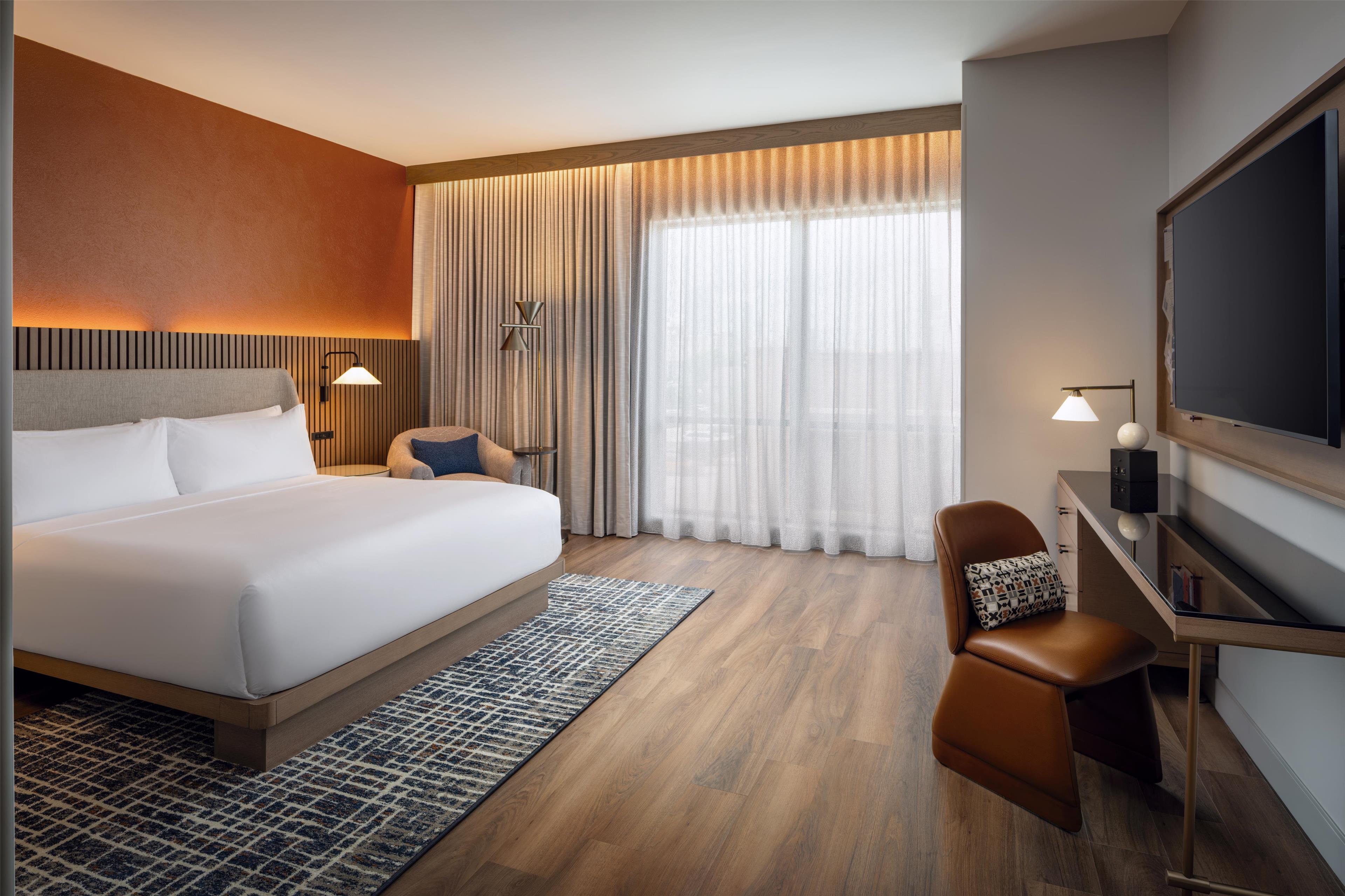 Room, Double Bed, Accessible