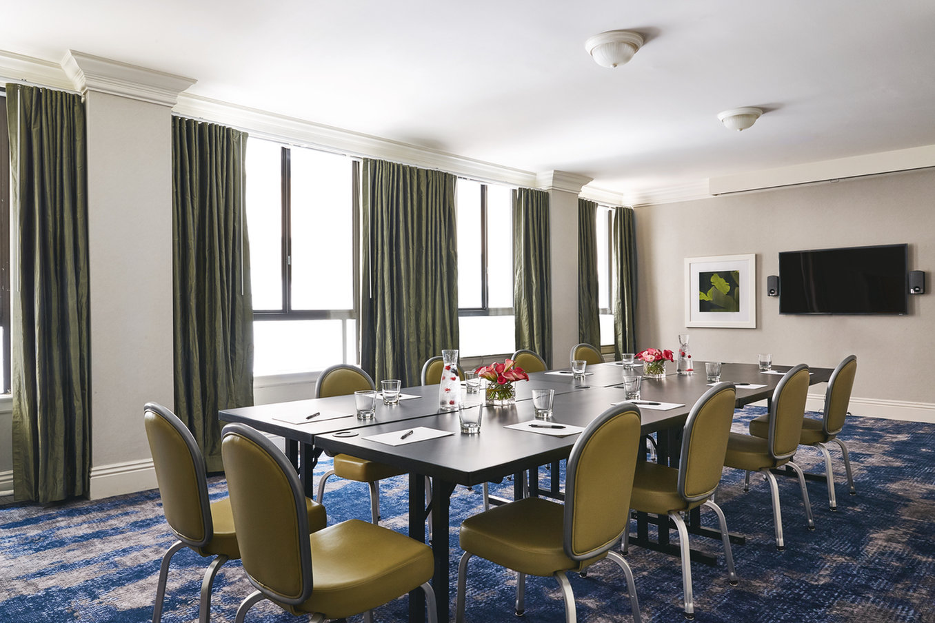 Galleria Park Hotel 66/74