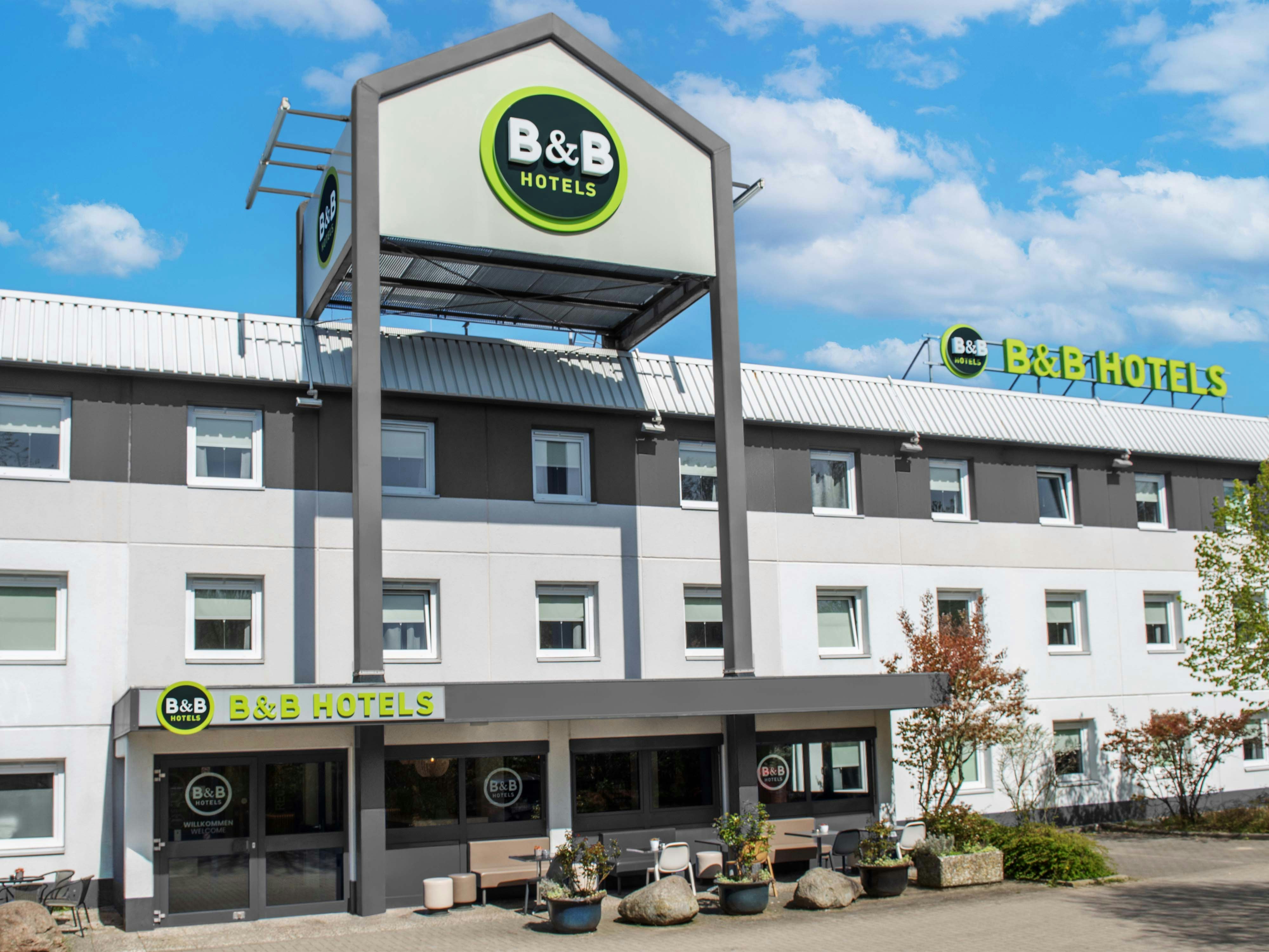 Ibis Budget Rostock Broderstorf 5/64