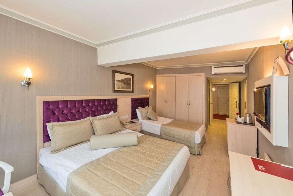 Osmanbey Fatih Hotel 19/50