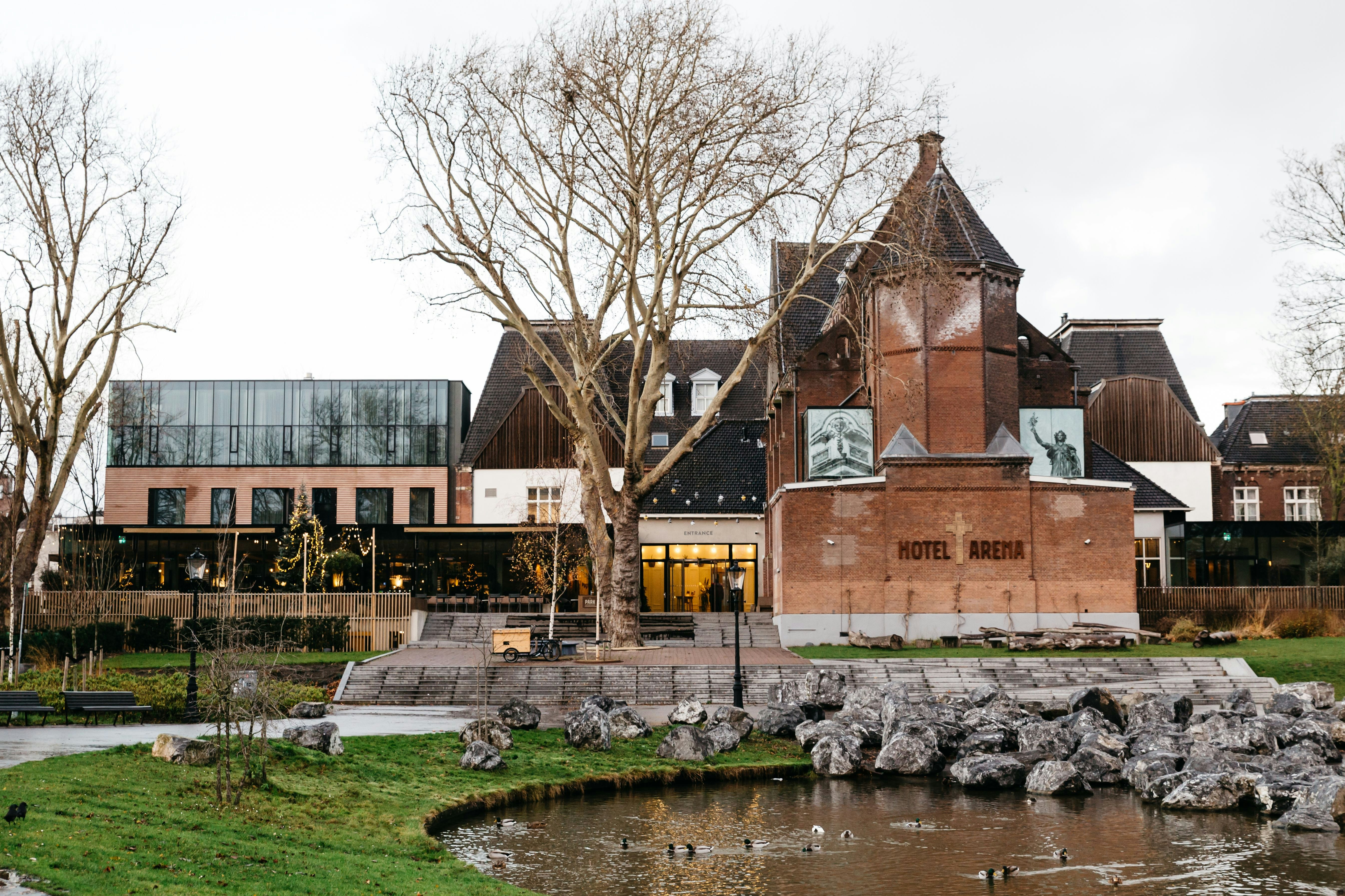 Hotel Arena Amsterdam 75/84