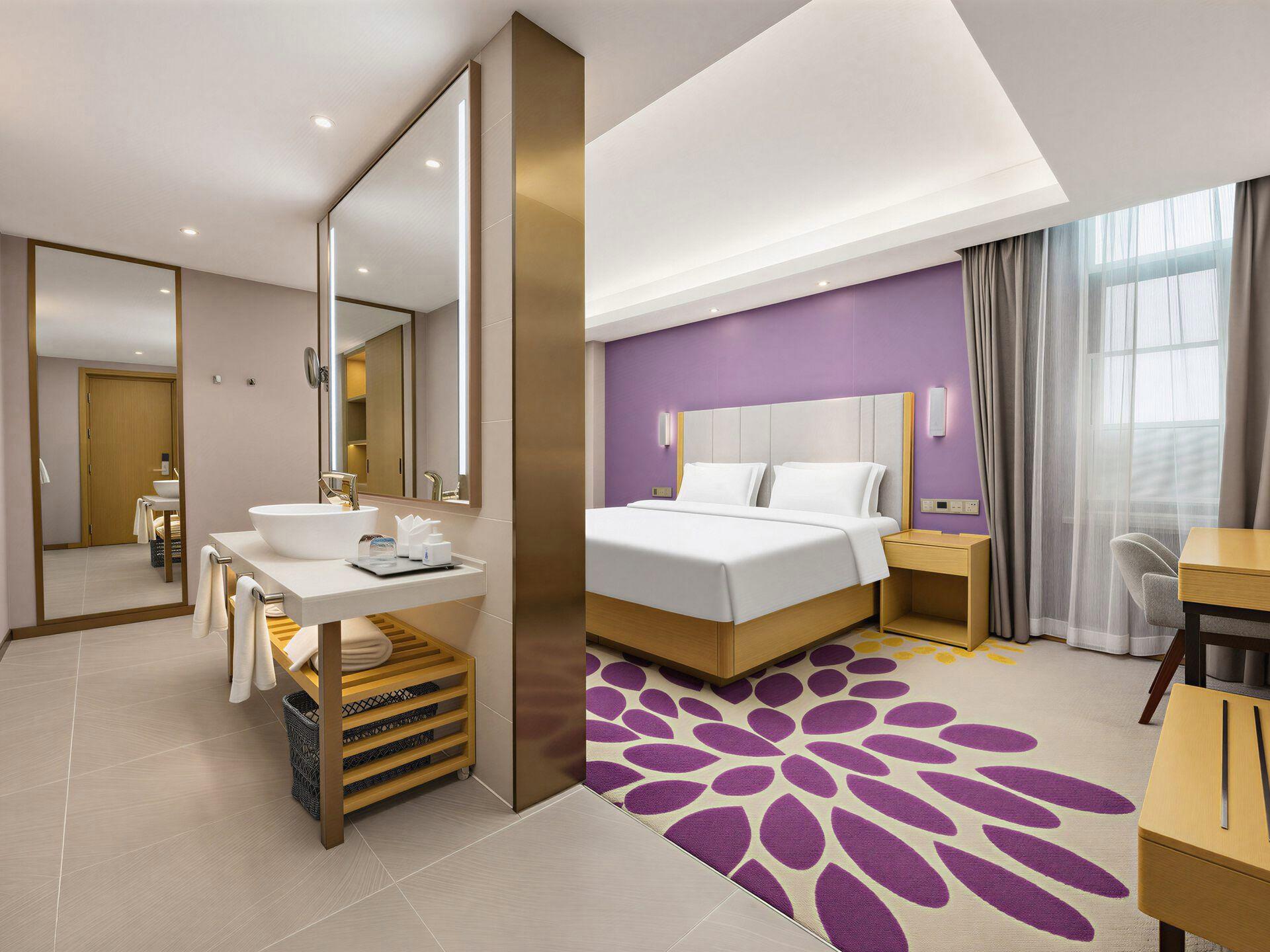 Lavande Hotel (Beijing Yizhuang Development Zone) 26/58