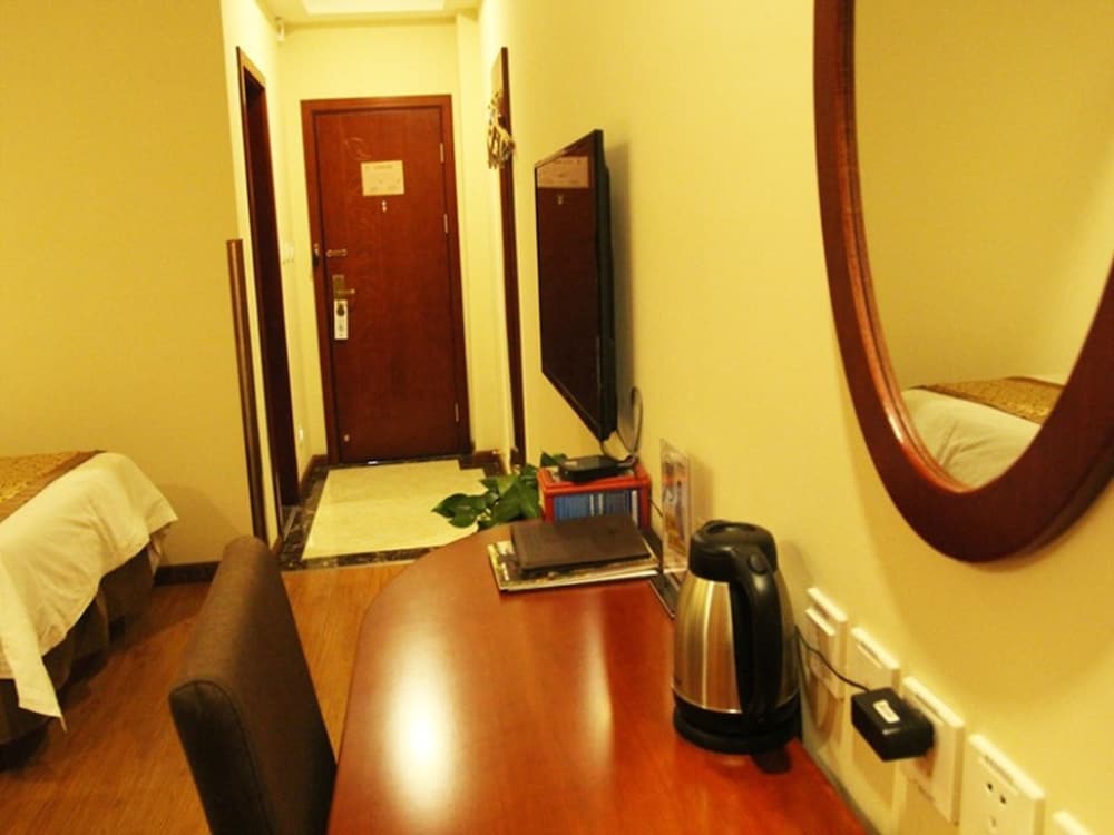 Greentree Inn Zhangjiakou Xiahuayuan District Xinchen Road Express Hotel 27/42