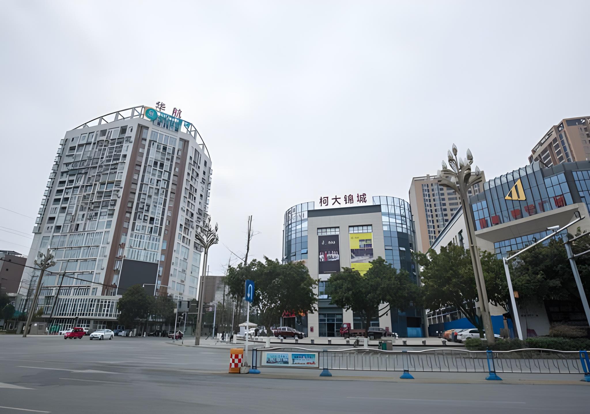 City Comfort Inn Deyang Shifang Yonghu Park 48/50