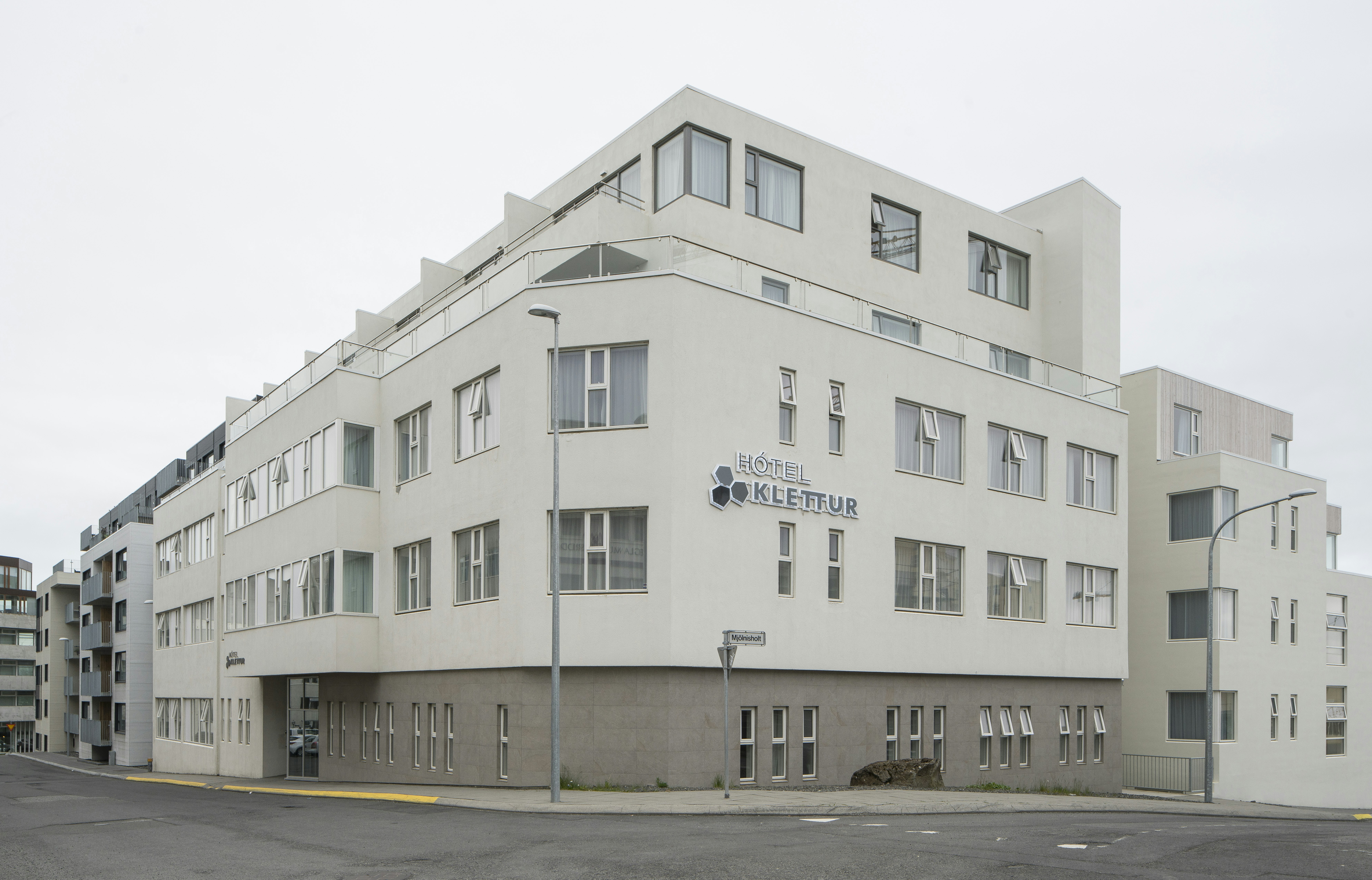 Hotel Klettur 6/80
