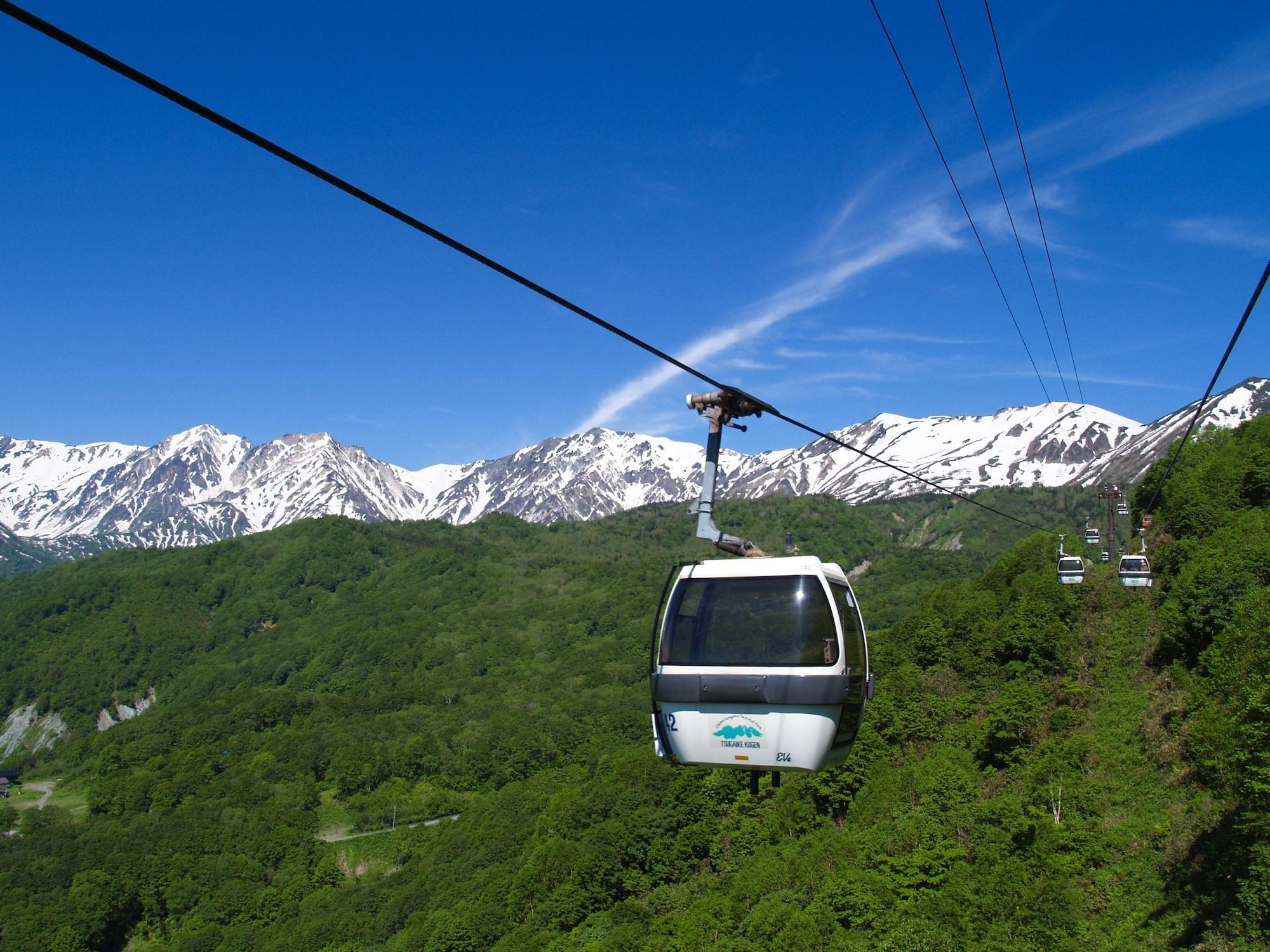 Hotel Hakuba Berghaus 49/50