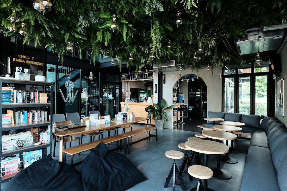 Wayha Hostel Don Mueang Airport 44/66