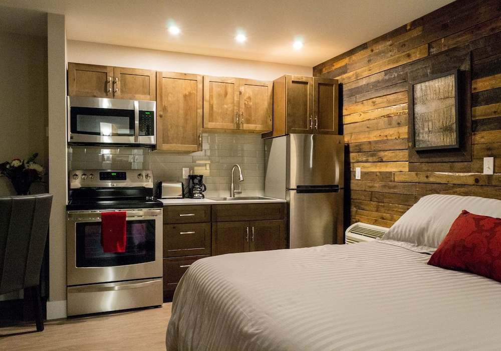 Lake Placid Inn: Residences 21/73