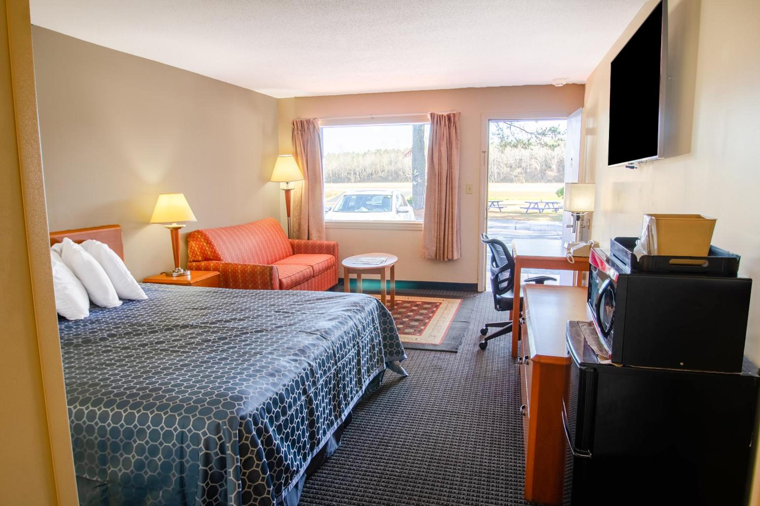 Room, King Bed
