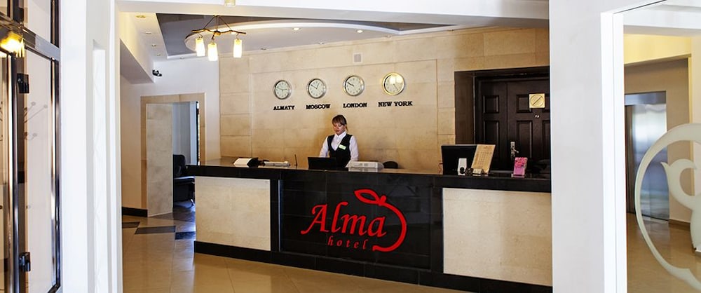 Alma Hotel 9/76