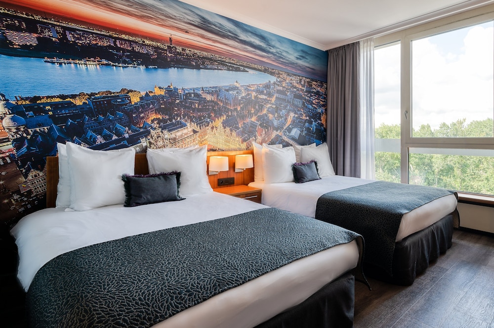 Crowne Plaza Antwerp 23/80