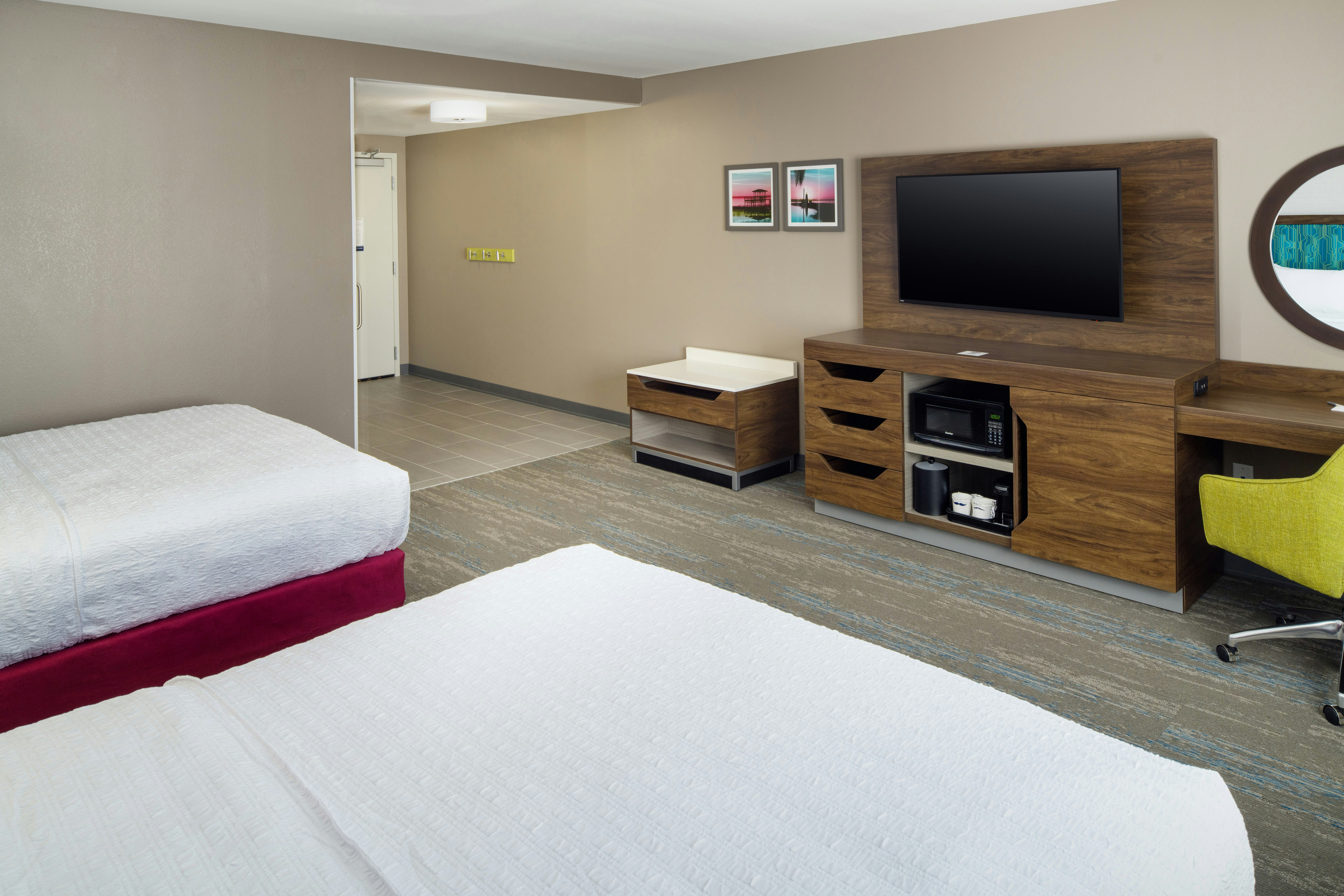 ROOM, 2 QUEEN BEDS