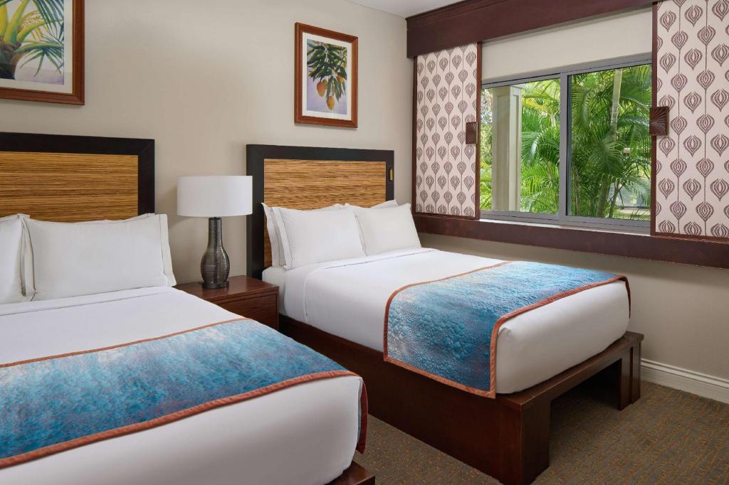 2 Bedrooms, Deluxe, Suite, Resort View, Accessible