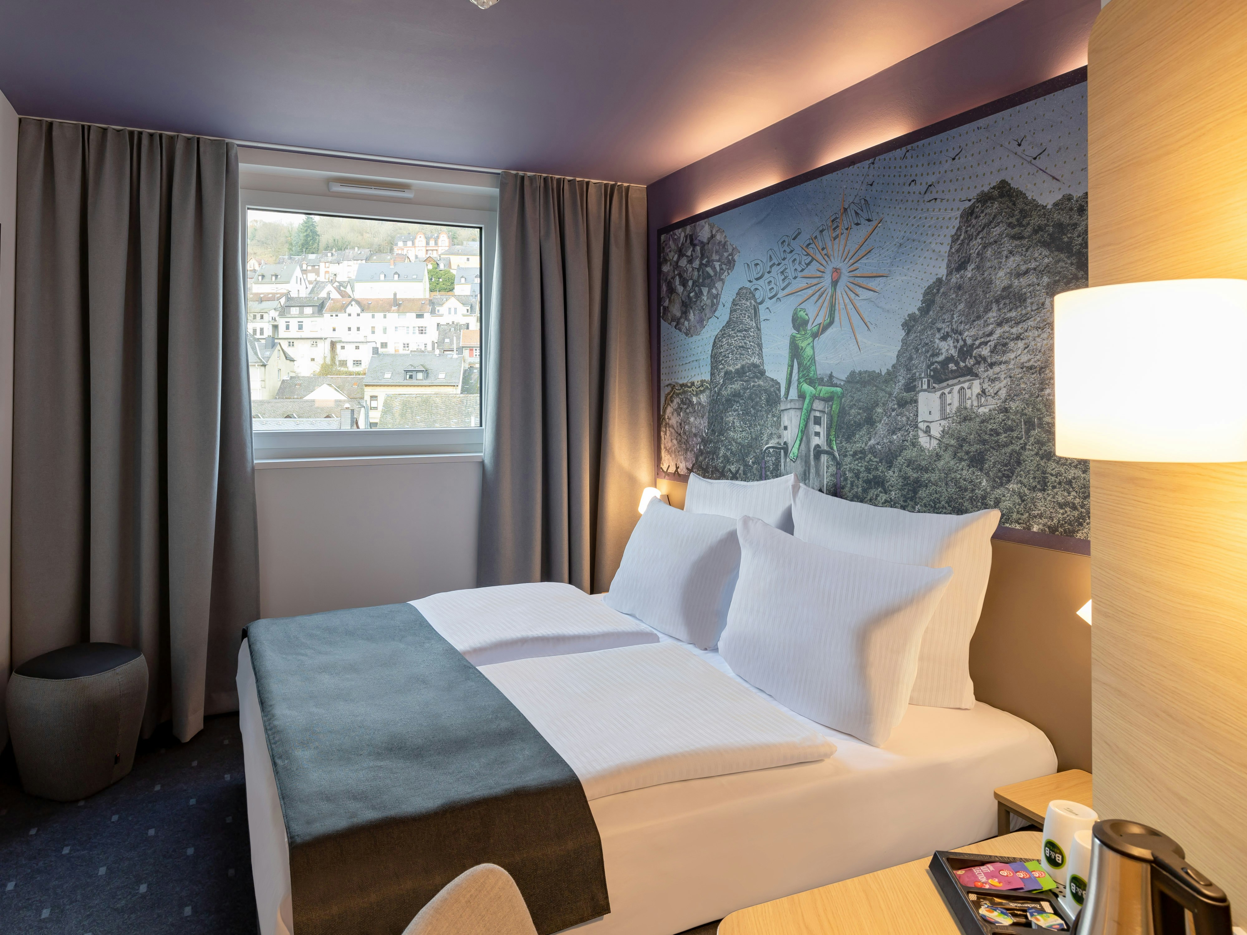 B&B HOTEL Idar-Oberstein 22/50