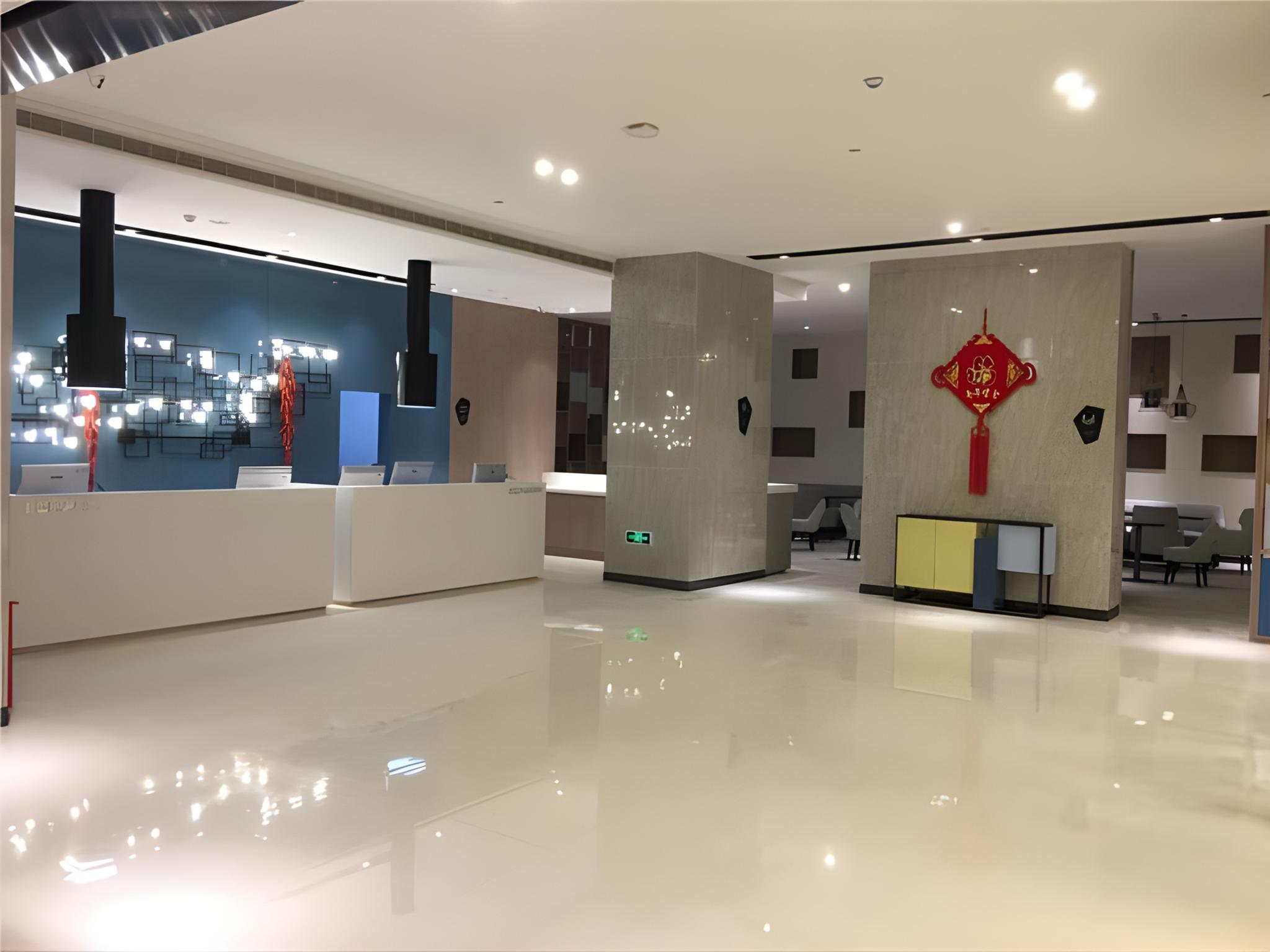 Echarm Hotel (Xiamen Airport Huojuyuan Metro Station) 10/76