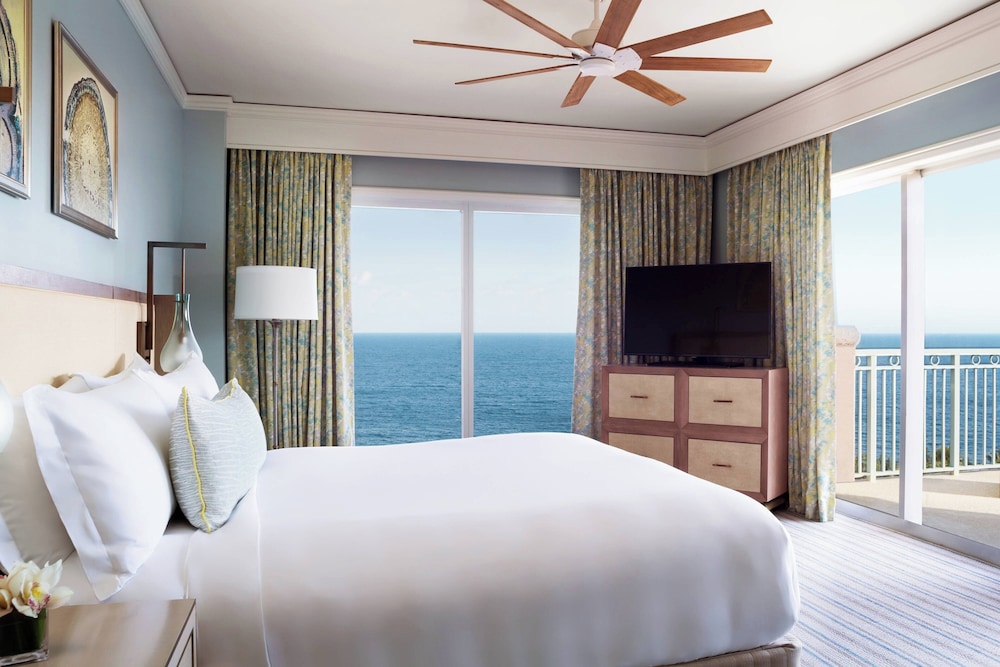 2 Bedrooms, the Ritz, Suite, Ocean Front، The Ritz Carlton Key Biscayne 3/10