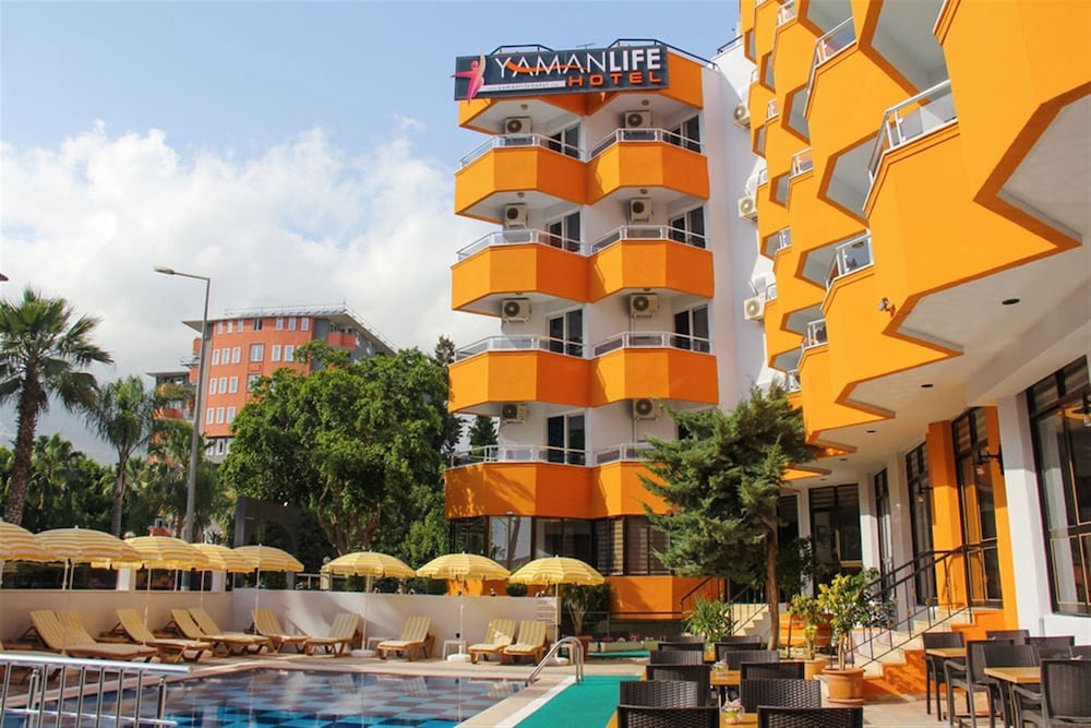 Yaman Life Hotel 45/50