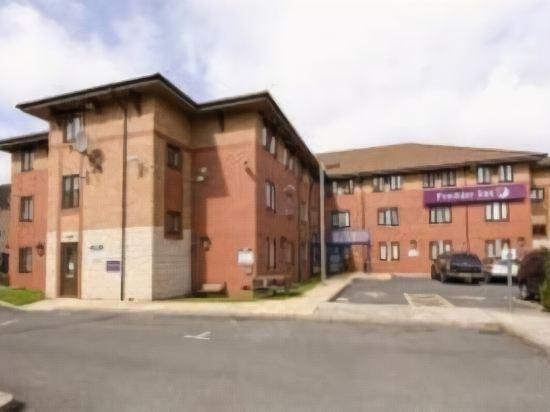 Premier Inn Birmingham City Centre Broad Street 10/32