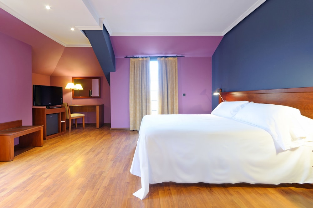Hotel Segovia Sierra de Guadarrama 10/50