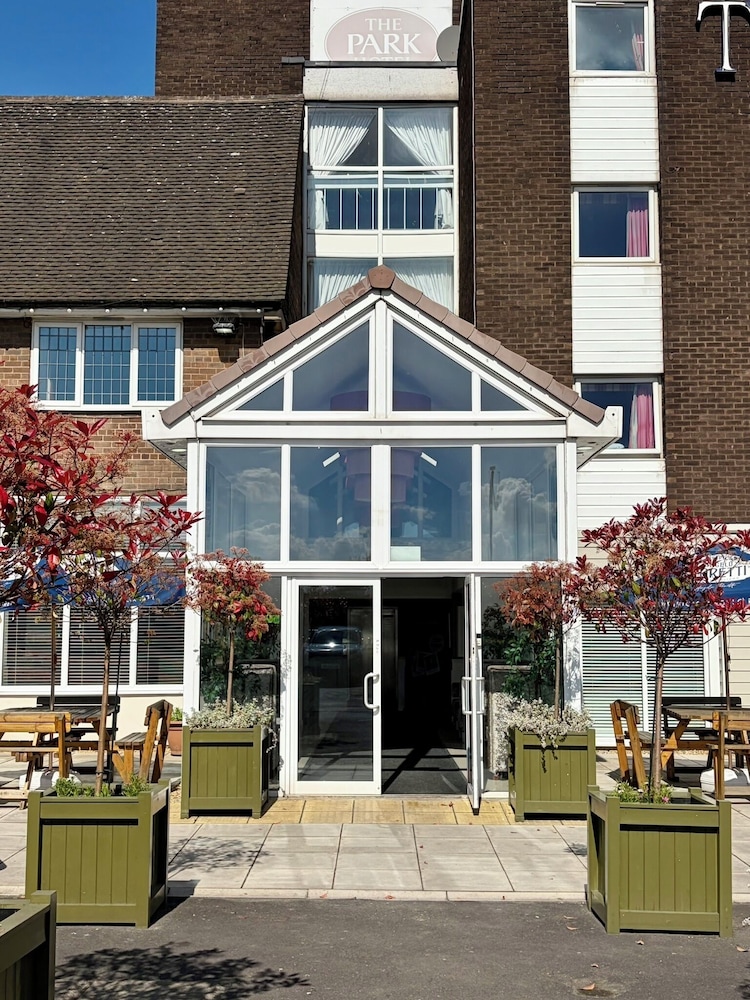 THE公园酒店LIVERPOOL(THE PARK HOTEL LIVERPOOL) 图片4