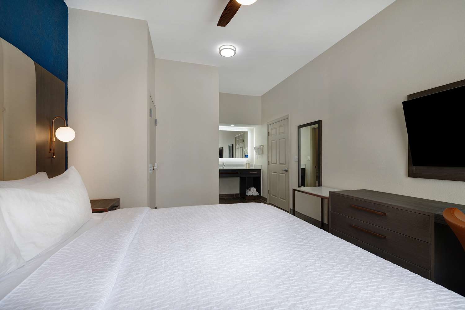 جناح بسرير كينج بغرفتي نوم، Homewood Suites by Hilton Jackson-Ridgeland 2/10