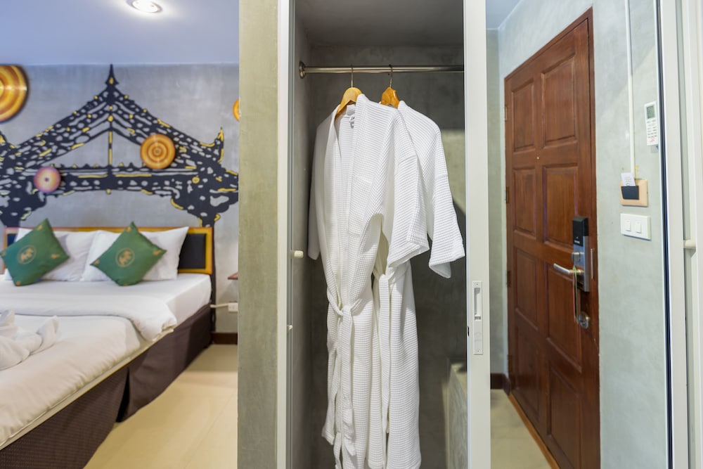 Baan Kamala Fantasea Hotel 18/50