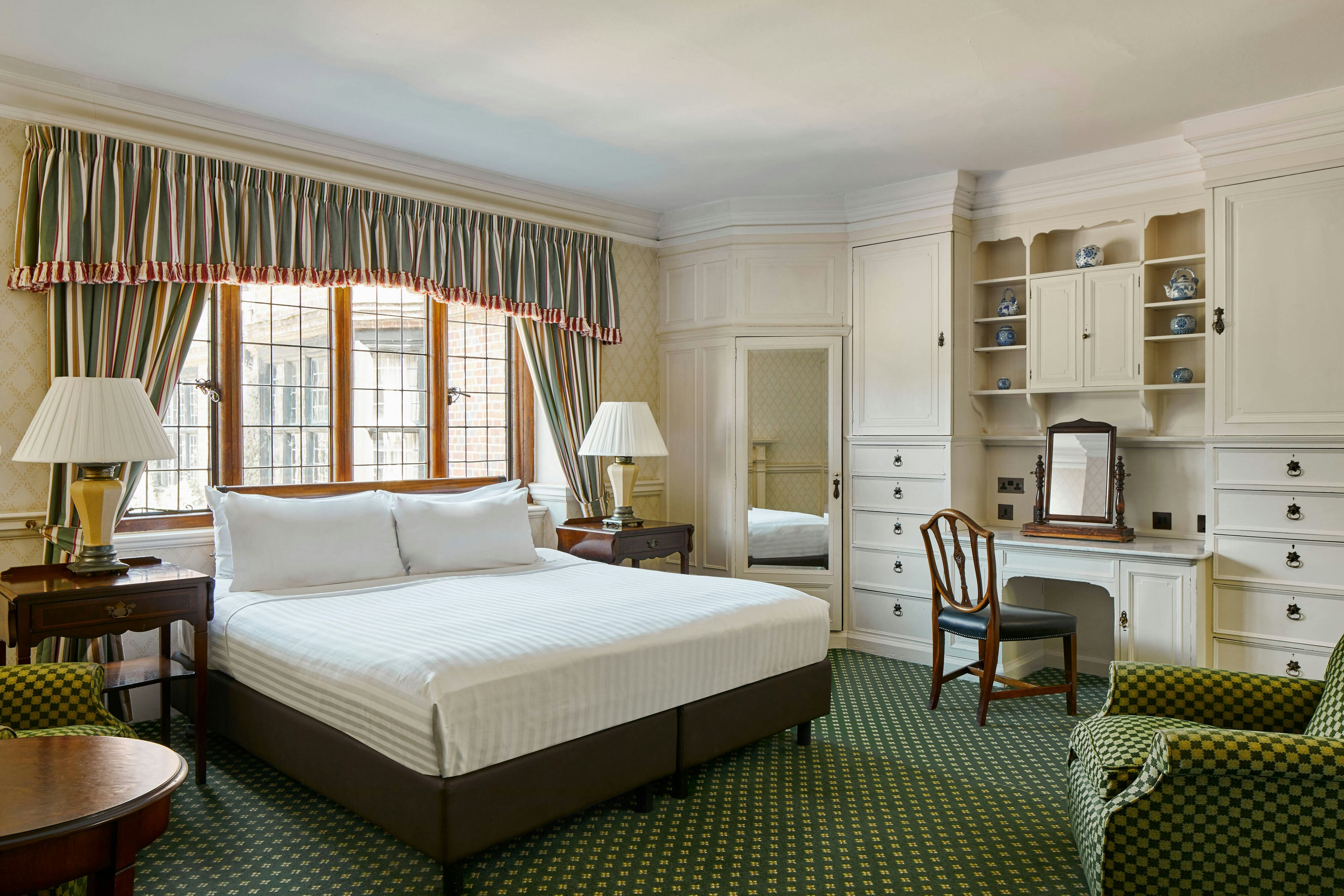 Marriott Hanbury Manor 6/36